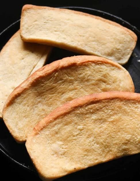 Toasted Bread Rusks — Freshly Baked
