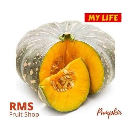 Local Pumpkin (Whole)